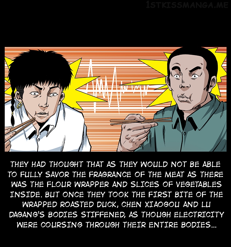 The Underworld Artisan Chapter 47.1 - page 20