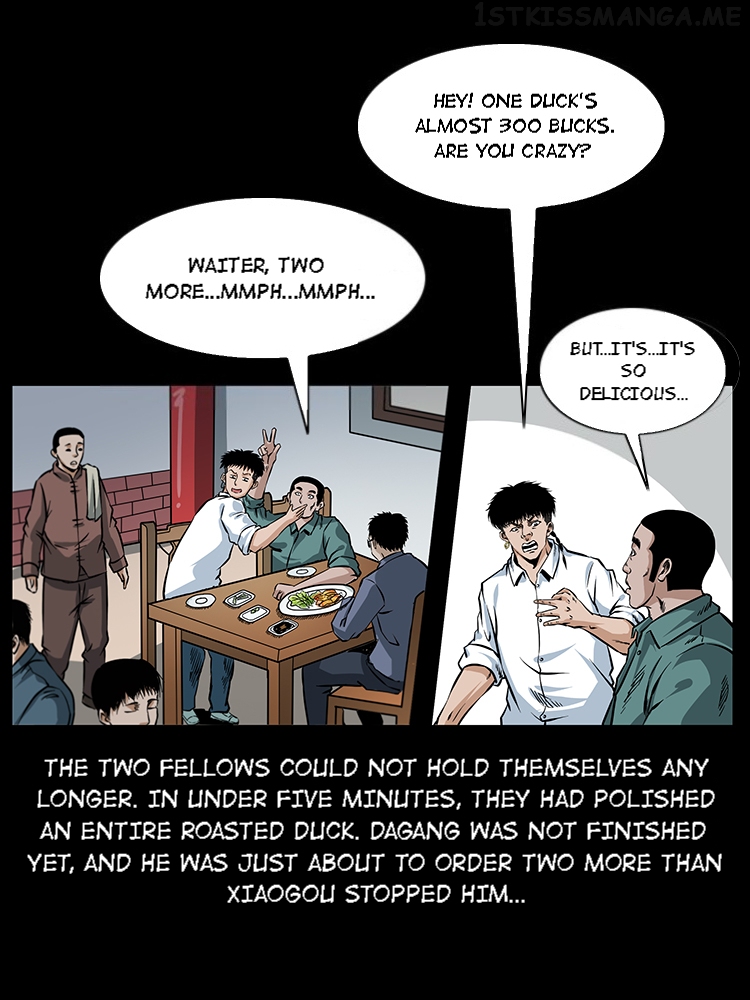 The Underworld Artisan Chapter 47.1 - page 23