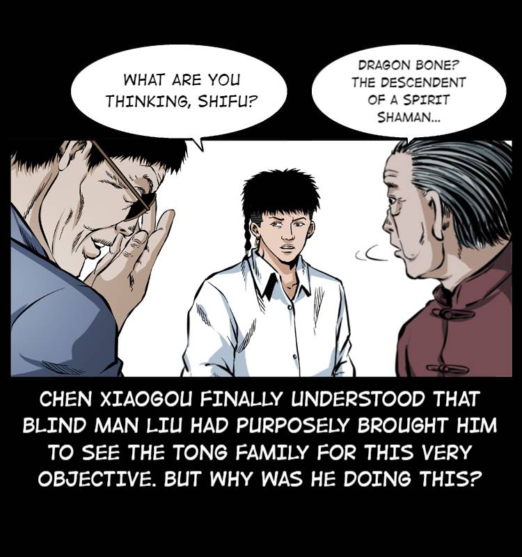 The Underworld Artisan Chapter 47 - page 11
