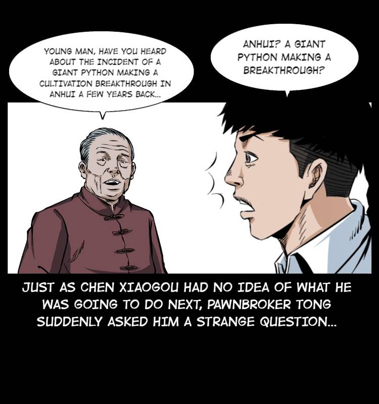The Underworld Artisan Chapter 47 - page 13