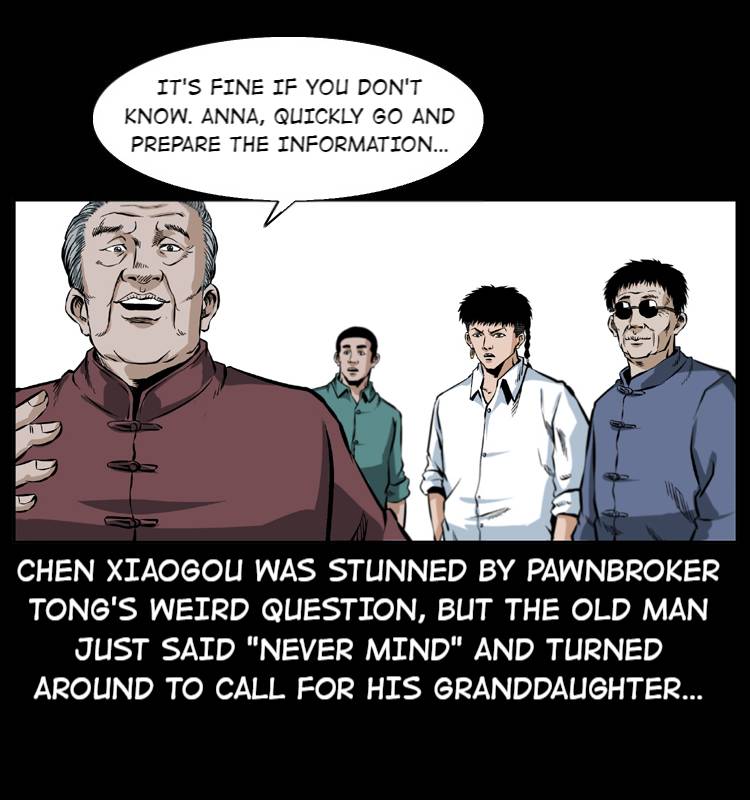 The Underworld Artisan Chapter 47 - page 14