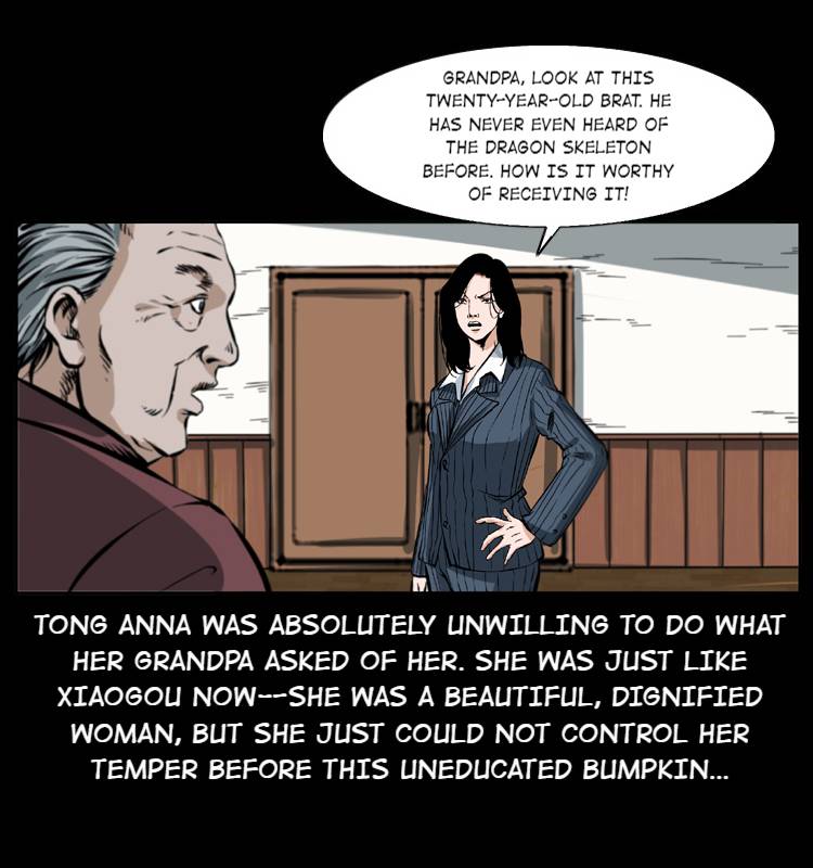 The Underworld Artisan Chapter 47 - page 15