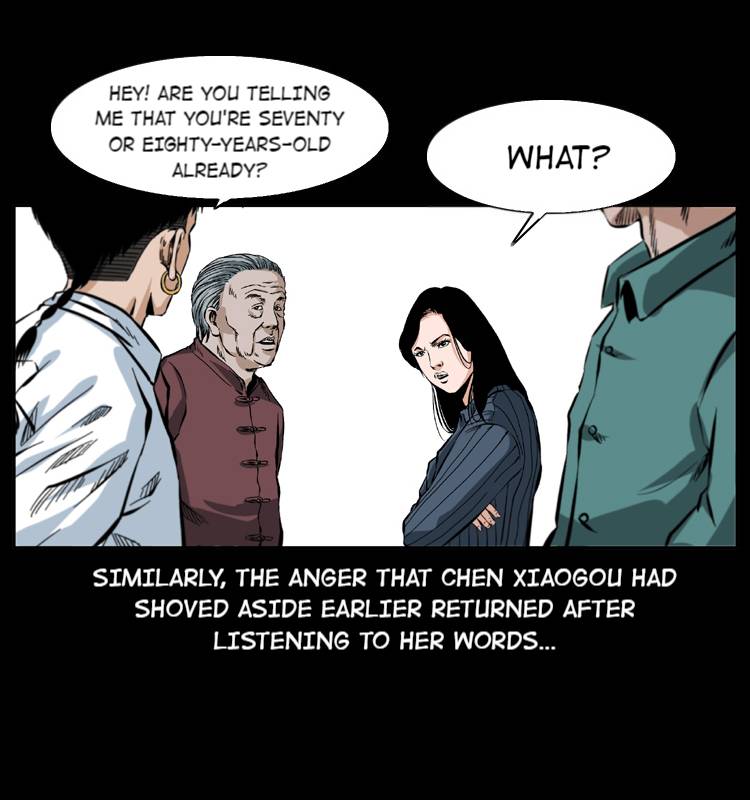 The Underworld Artisan Chapter 47 - page 16