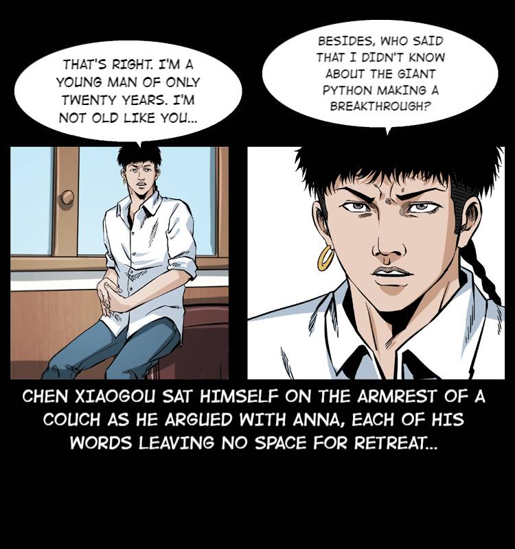 The Underworld Artisan Chapter 47 - page 17