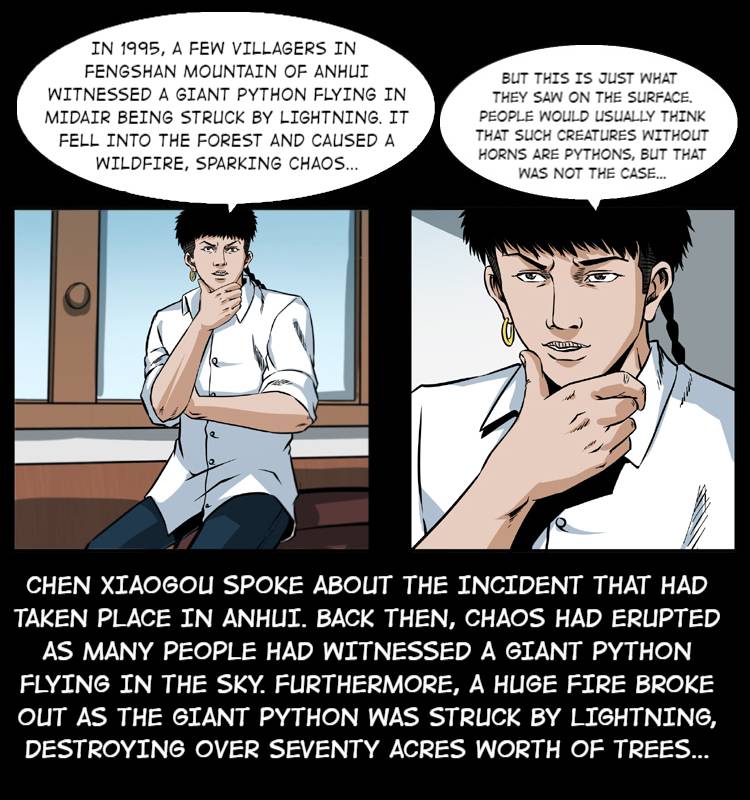 The Underworld Artisan Chapter 47 - page 19