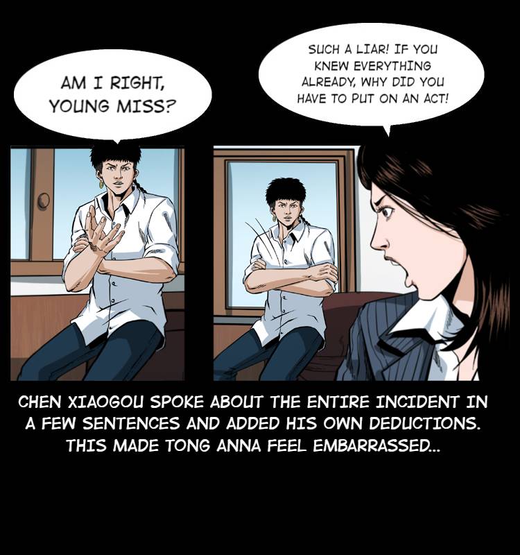 The Underworld Artisan Chapter 47 - page 21