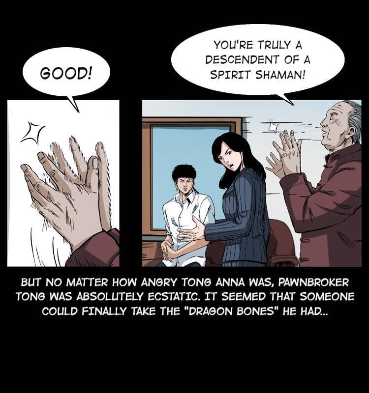 The Underworld Artisan Chapter 47 - page 22