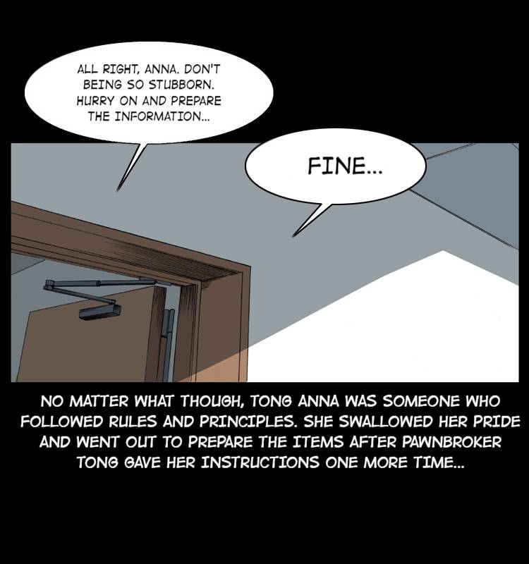 The Underworld Artisan Chapter 47 - page 23