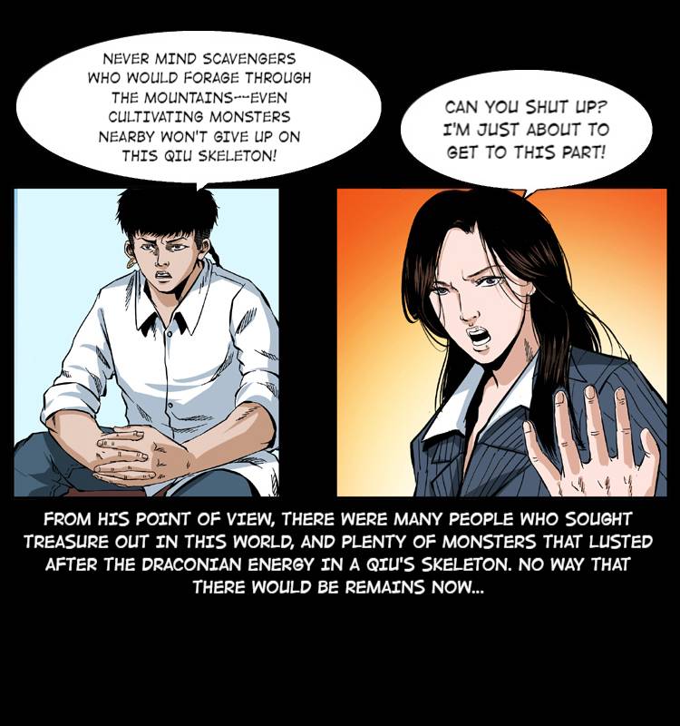 The Underworld Artisan Chapter 47 - page 31