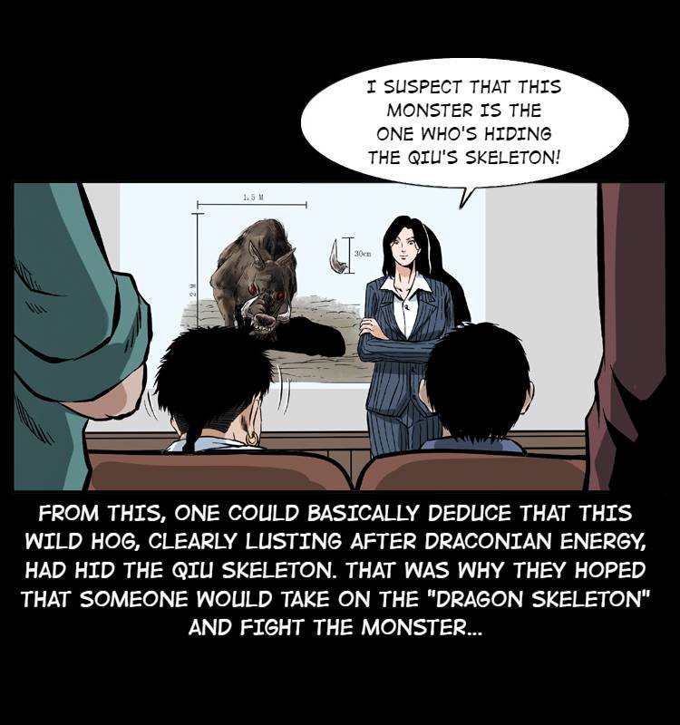 The Underworld Artisan Chapter 47 - page 47