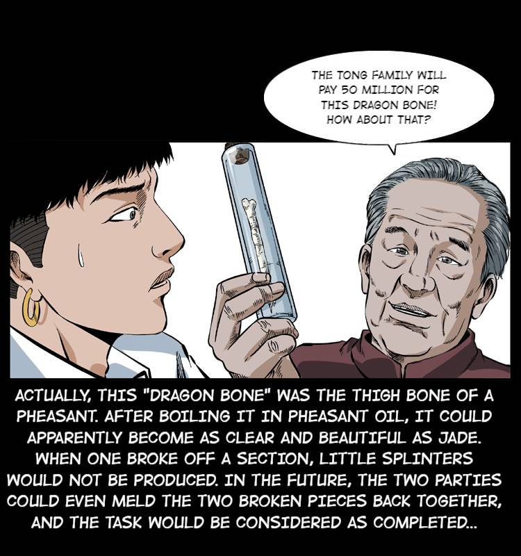 The Underworld Artisan Chapter 47 - page 52