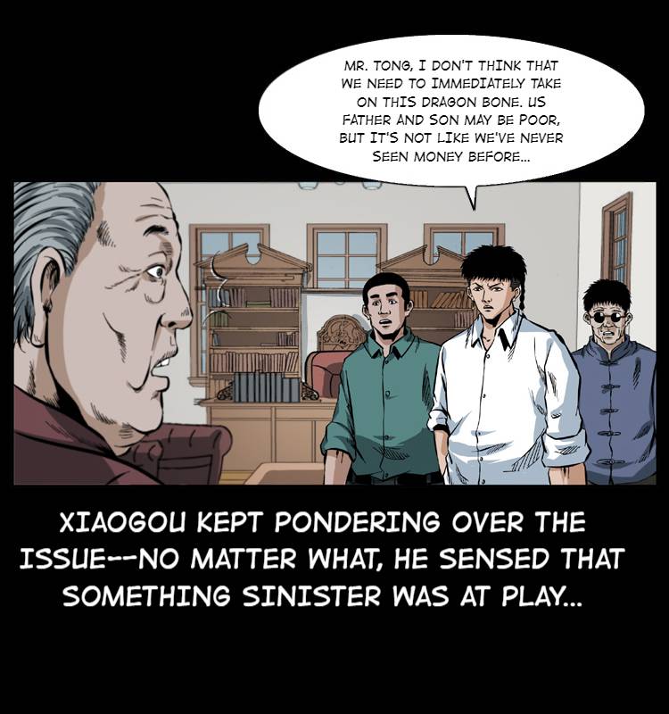 The Underworld Artisan Chapter 47 - page 56