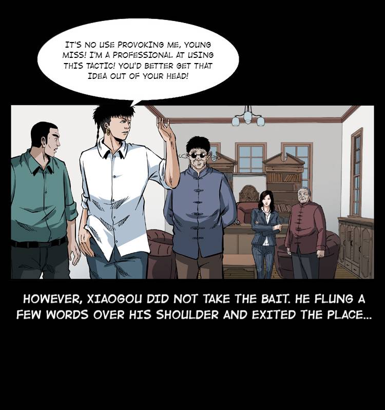The Underworld Artisan Chapter 47 - page 60