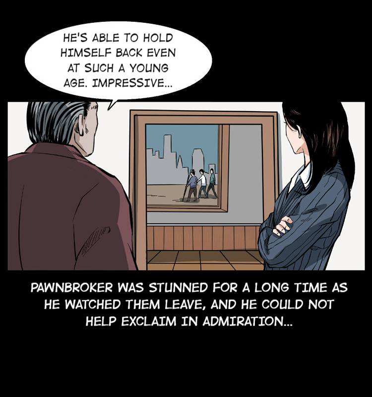 The Underworld Artisan Chapter 47 - page 62