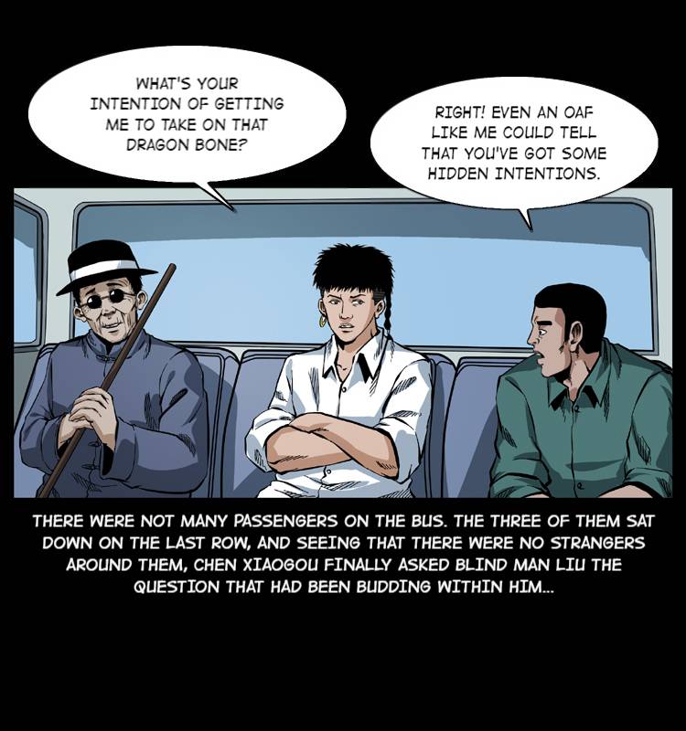 The Underworld Artisan Chapter 47 - page 69