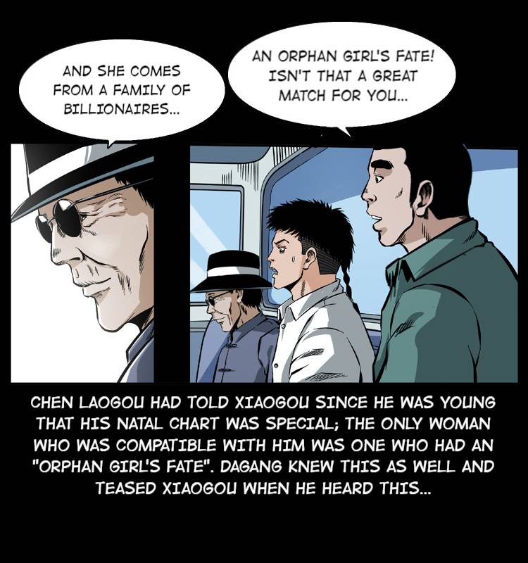 The Underworld Artisan Chapter 47 - page 74