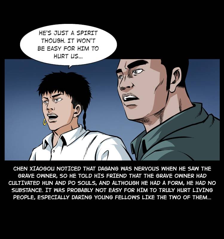 The Underworld Artisan Chapter 45 - page 10