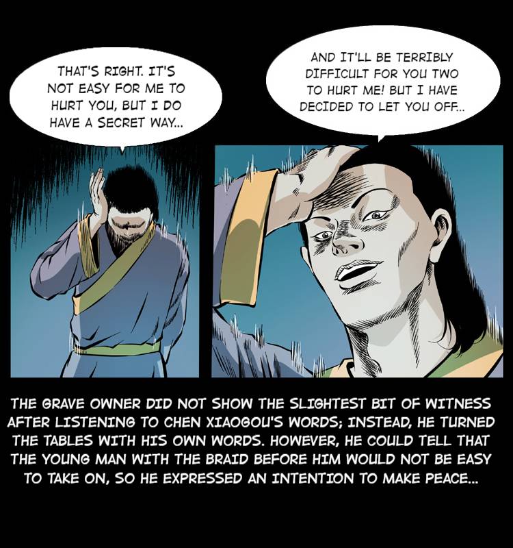 The Underworld Artisan Chapter 45 - page 11