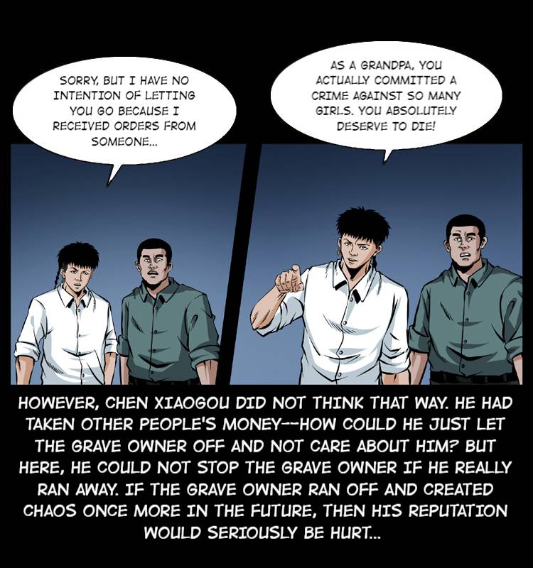 The Underworld Artisan Chapter 45 - page 12