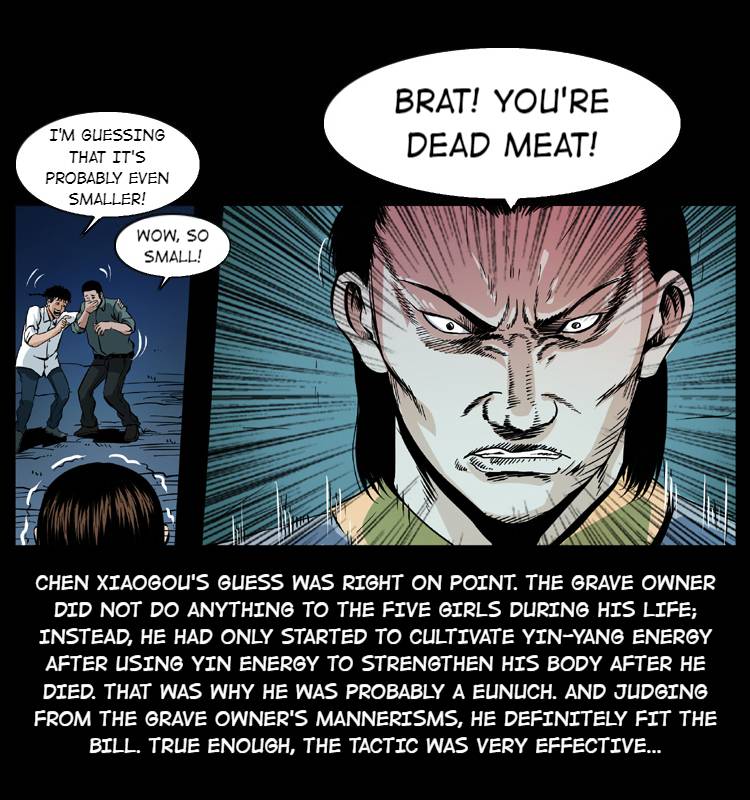 The Underworld Artisan Chapter 45 - page 14