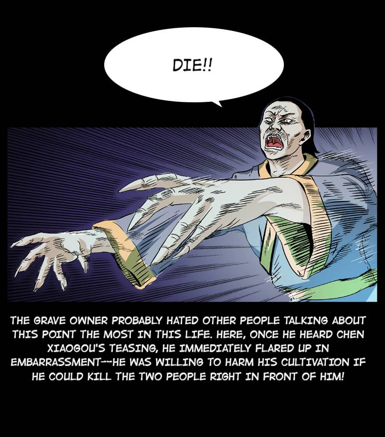 The Underworld Artisan Chapter 45 - page 15