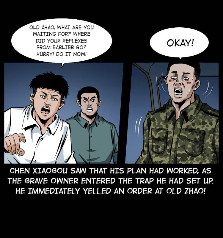 The Underworld Artisan Chapter 45 - page 16