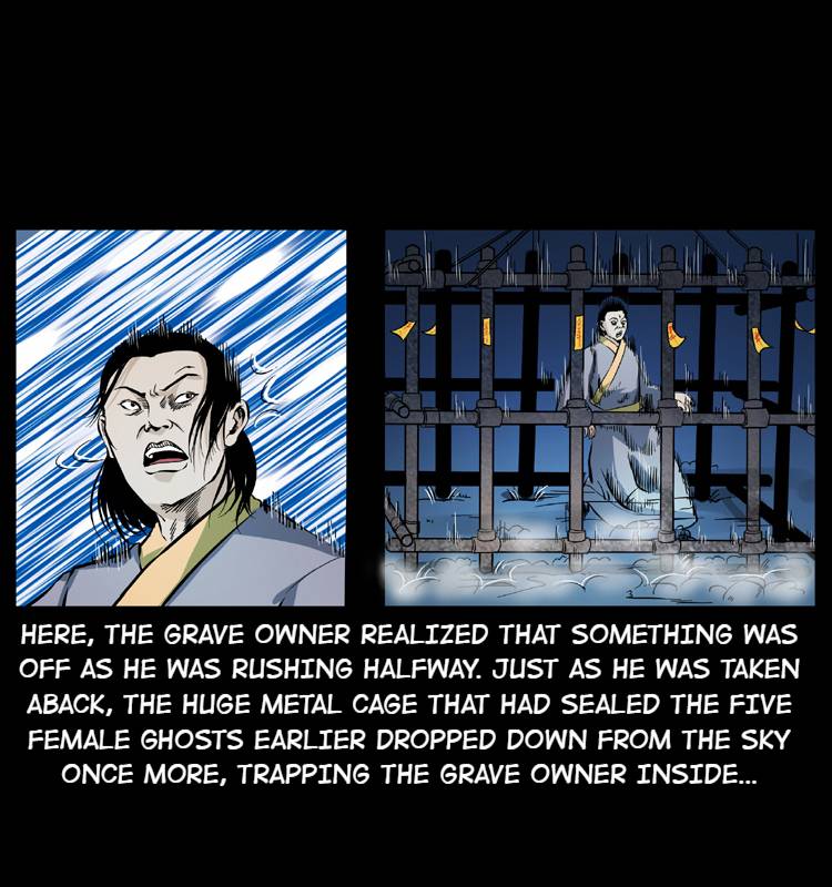 The Underworld Artisan Chapter 45 - page 17