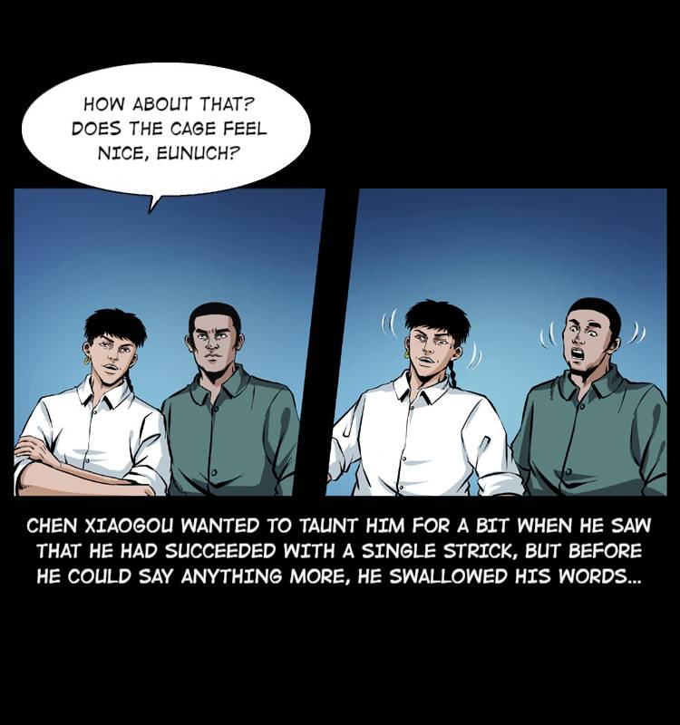 The Underworld Artisan Chapter 45 - page 18
