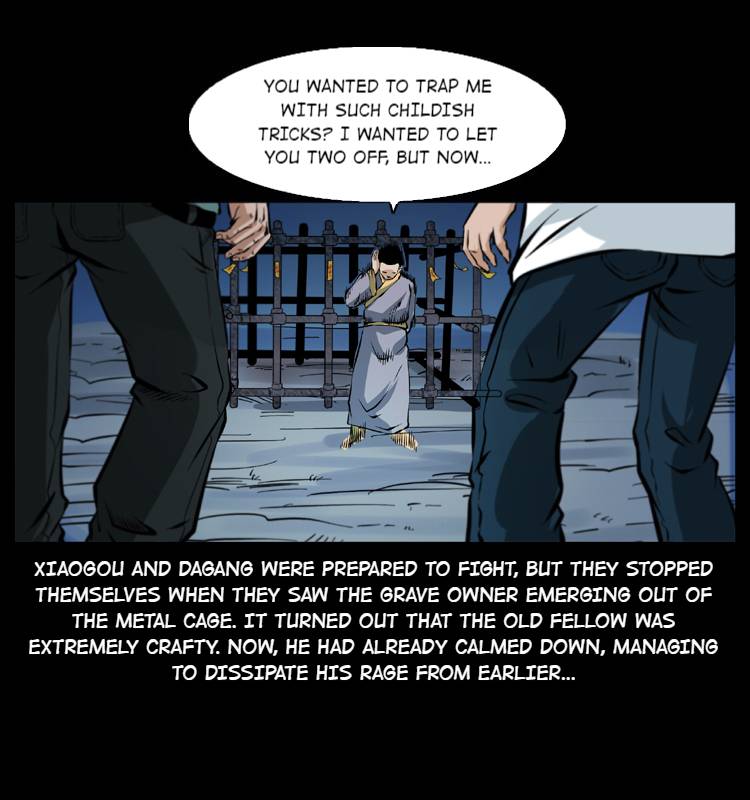 The Underworld Artisan Chapter 45 - page 20