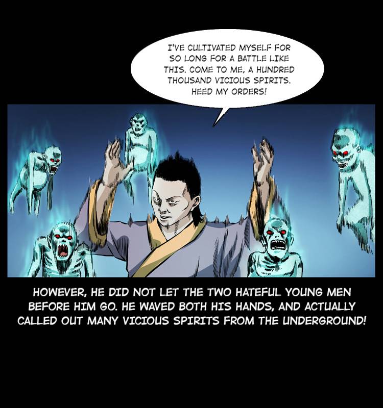 The Underworld Artisan Chapter 45 - page 21