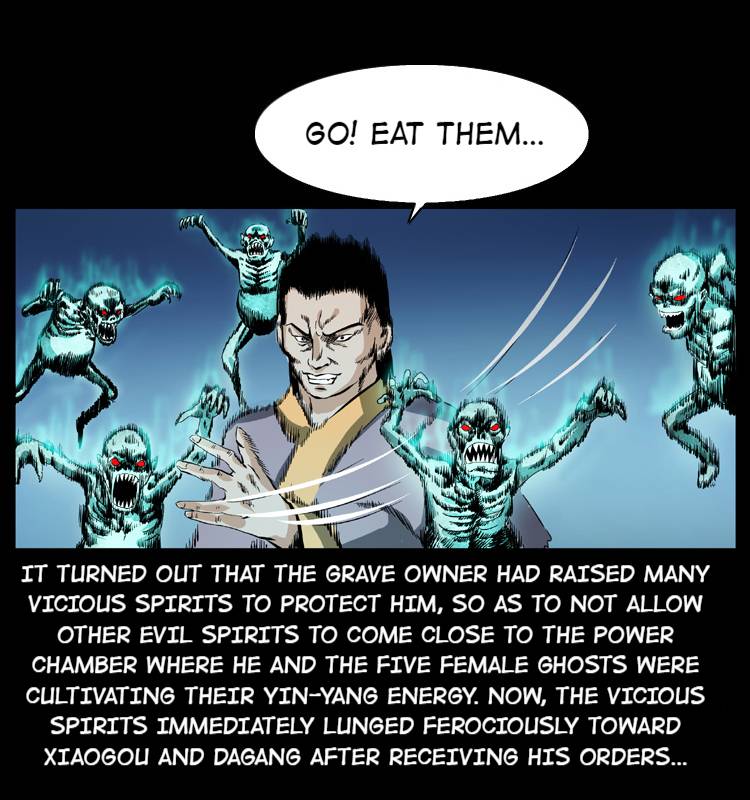 The Underworld Artisan Chapter 45 - page 22