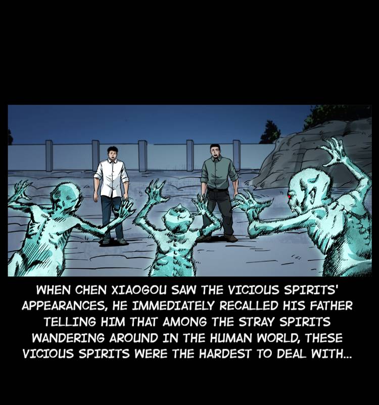 The Underworld Artisan Chapter 45 - page 23