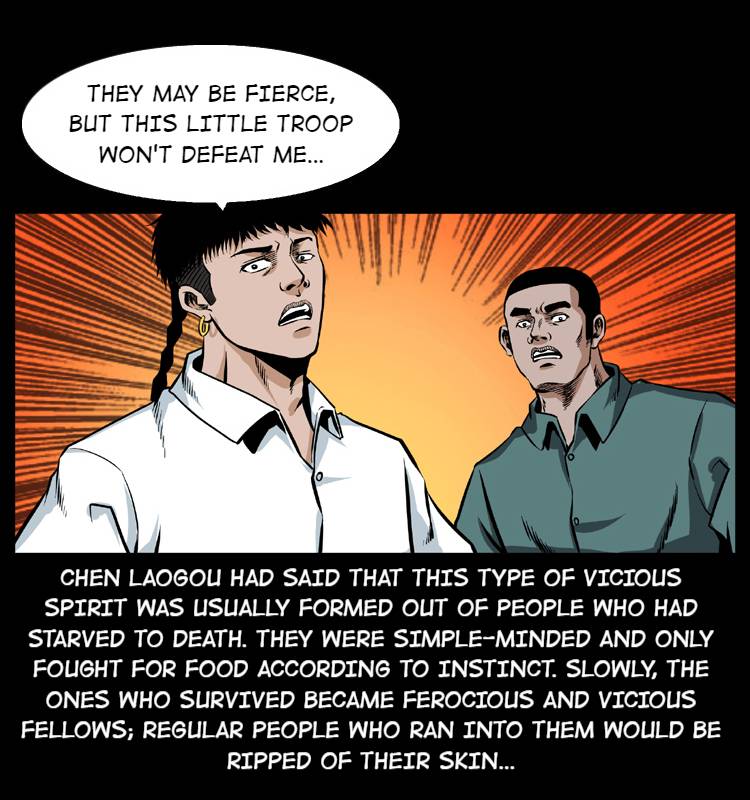 The Underworld Artisan Chapter 45 - page 24