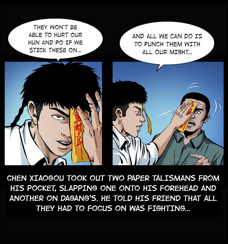 The Underworld Artisan Chapter 45 - page 25