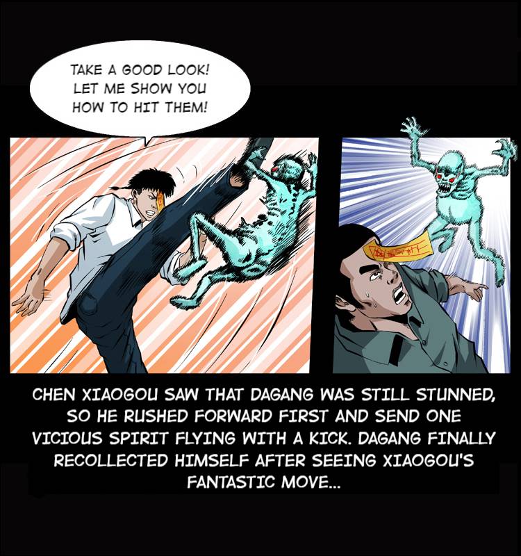 The Underworld Artisan Chapter 45 - page 27