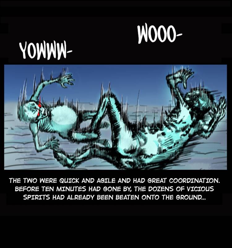 The Underworld Artisan Chapter 45 - page 29