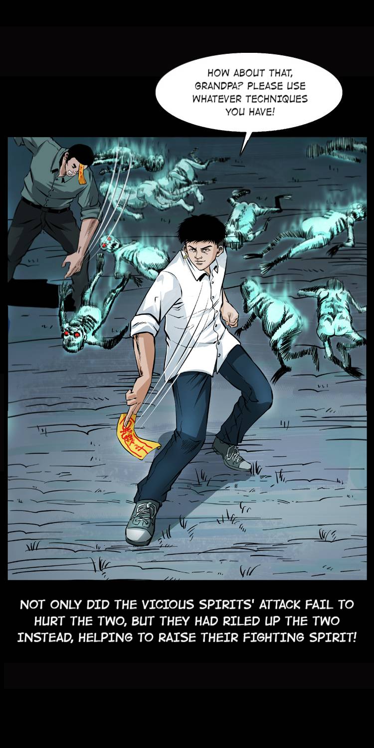 The Underworld Artisan Chapter 45 - page 30