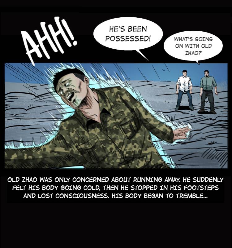 The Underworld Artisan Chapter 45 - page 34