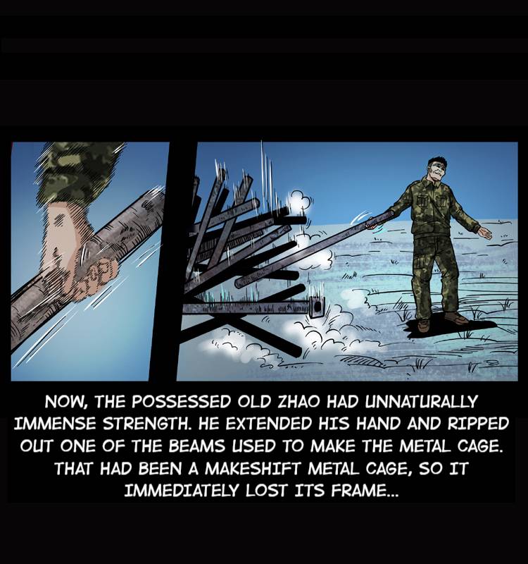 The Underworld Artisan Chapter 45 - page 36