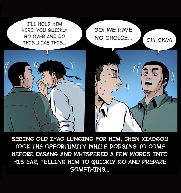 The Underworld Artisan Chapter 45 - page 39