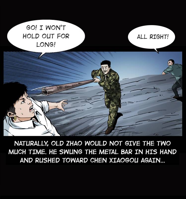 The Underworld Artisan Chapter 45 - page 40