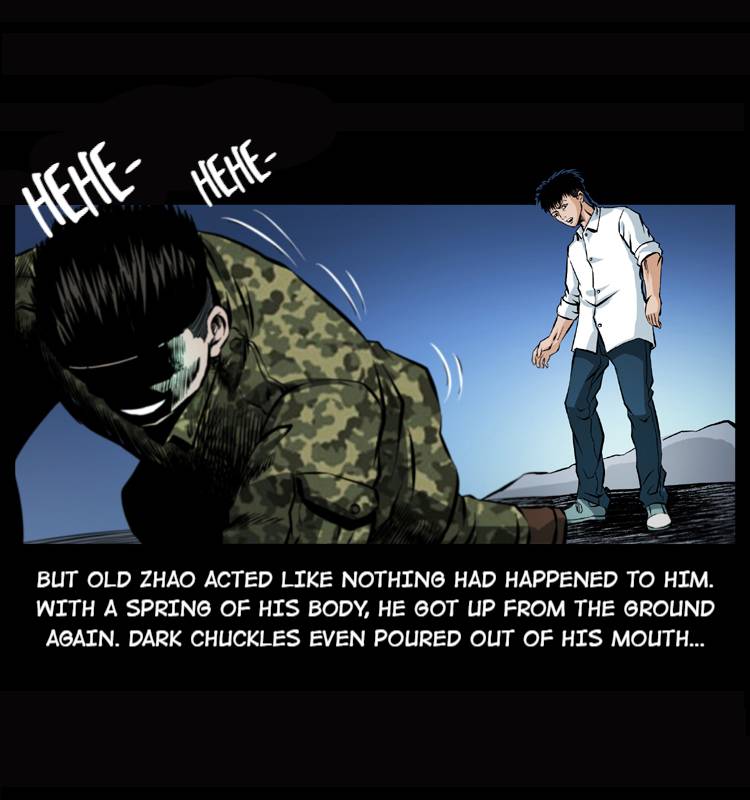 The Underworld Artisan Chapter 45 - page 43