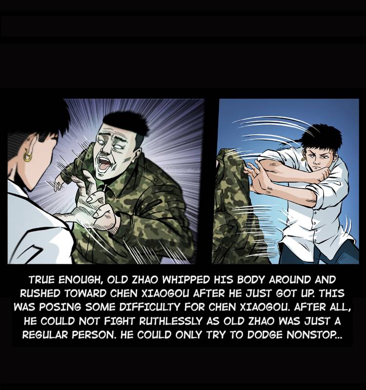 The Underworld Artisan Chapter 45 - page 44