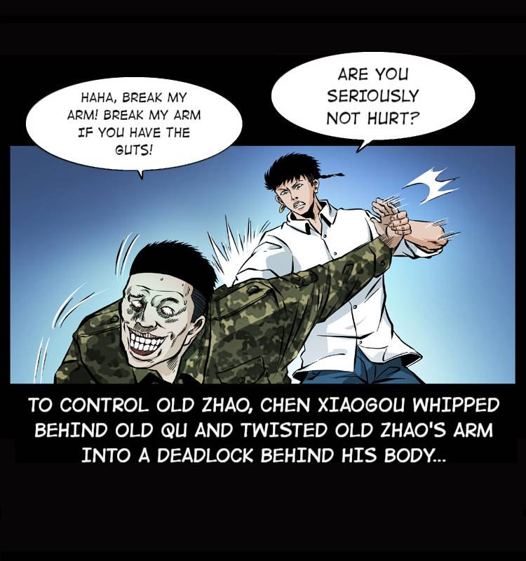 The Underworld Artisan Chapter 45 - page 45