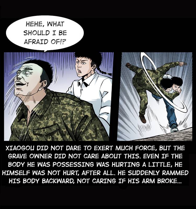 The Underworld Artisan Chapter 45 - page 46
