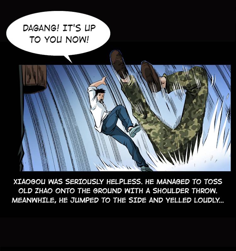 The Underworld Artisan Chapter 45 - page 47
