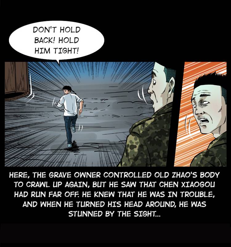 The Underworld Artisan Chapter 45 - page 48