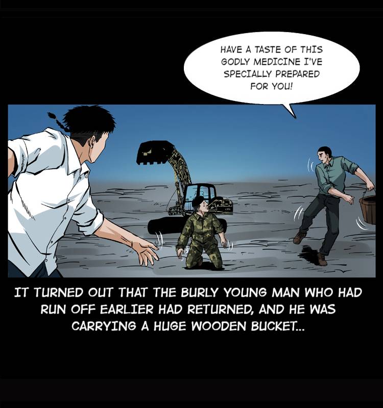 The Underworld Artisan Chapter 45 - page 49