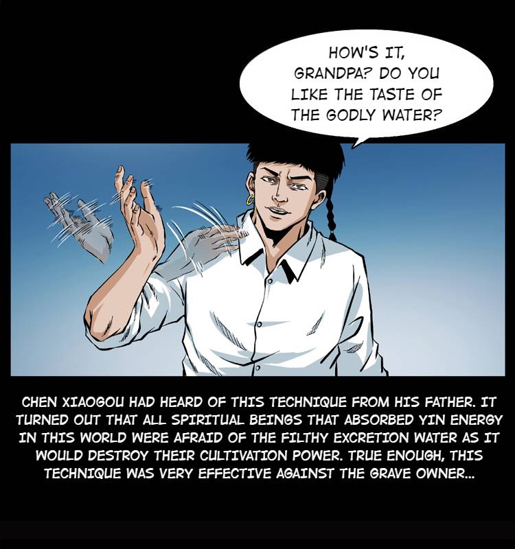 The Underworld Artisan Chapter 45 - page 53