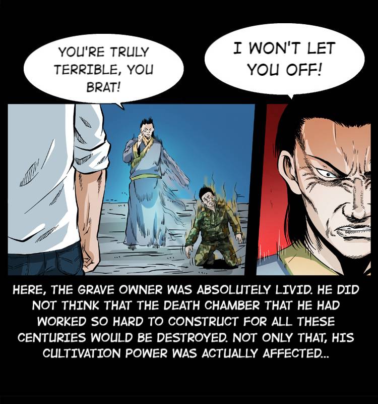 The Underworld Artisan Chapter 45 - page 54